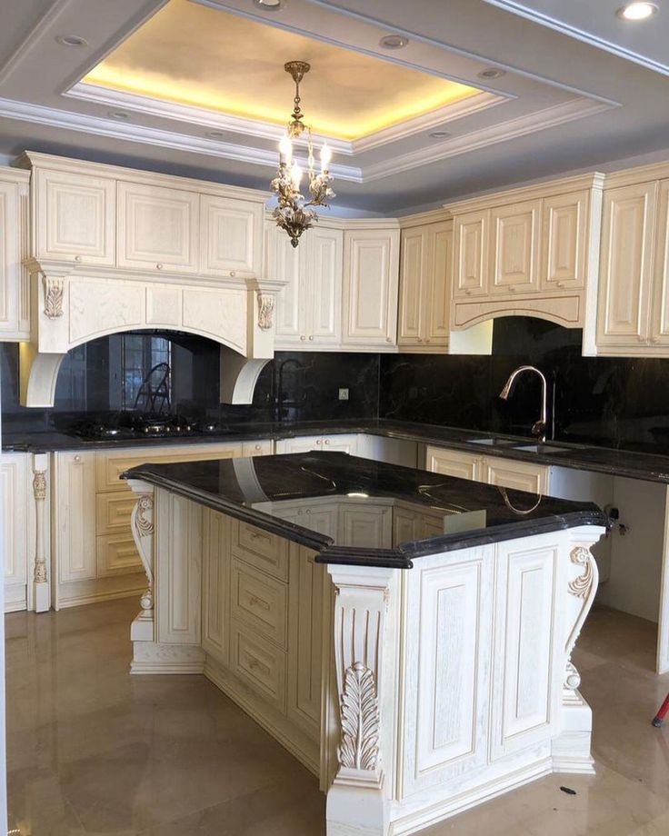 کابینت روکش چوب 1